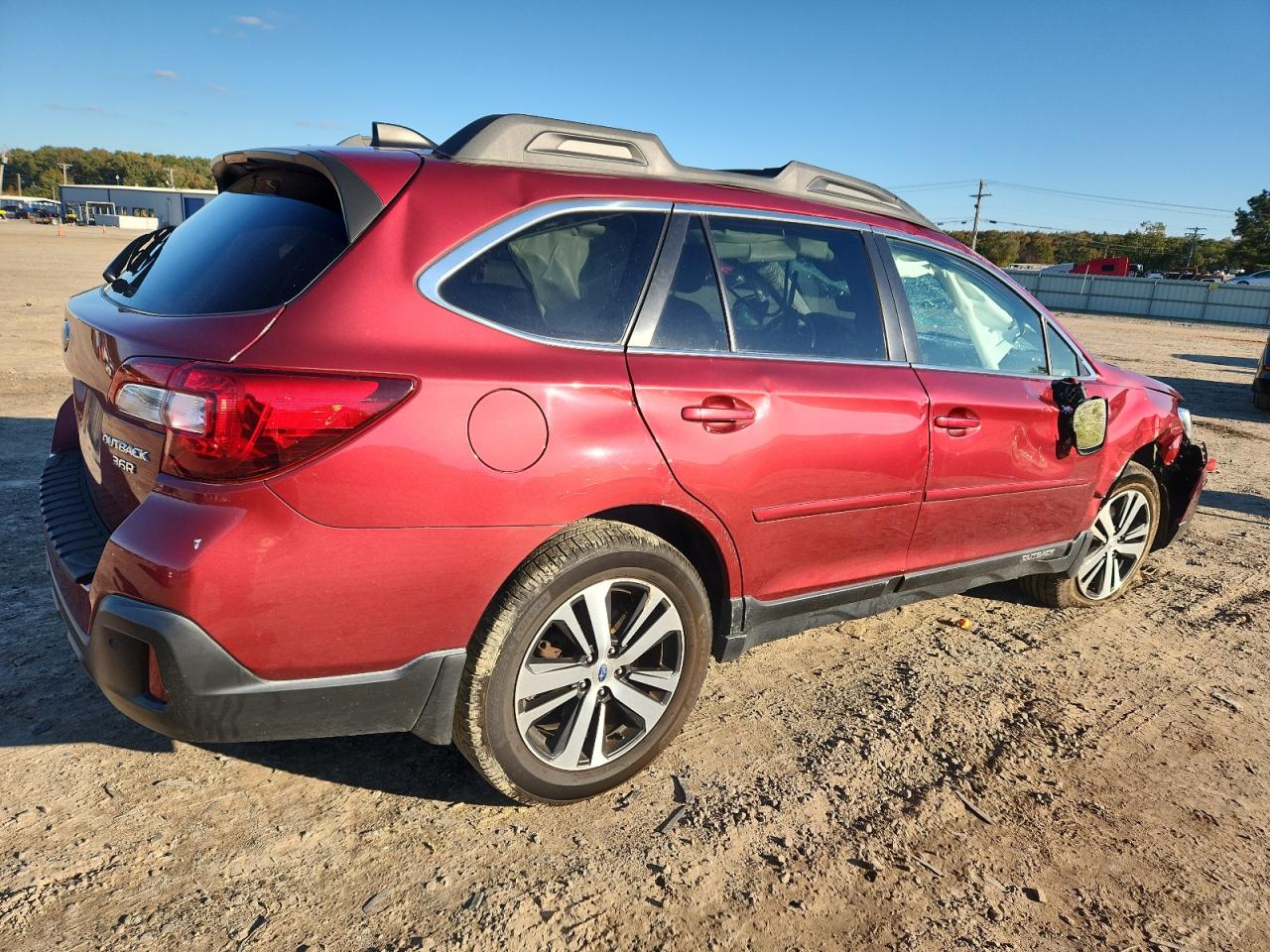 SUBARU OUTBACK 3.6R LIMITED