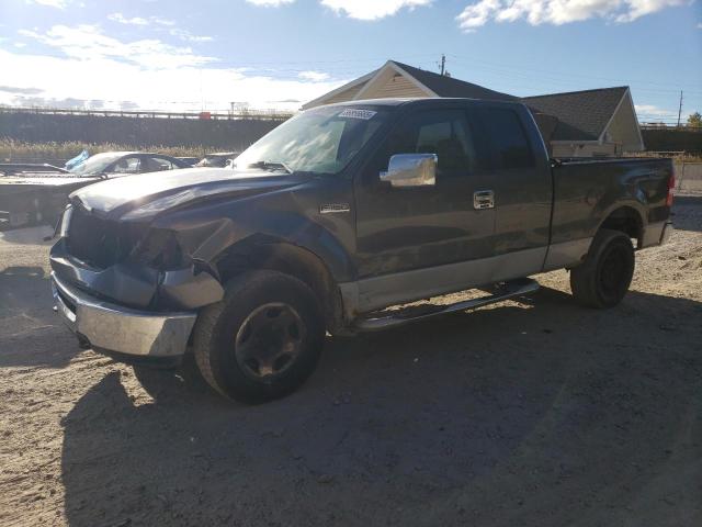 Global Auto Auctions: 2006 FORD F150