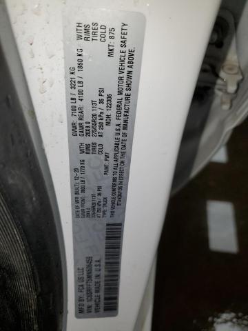 2021 RAM 1500 BIG H - 1C6SRFFT5MN606459