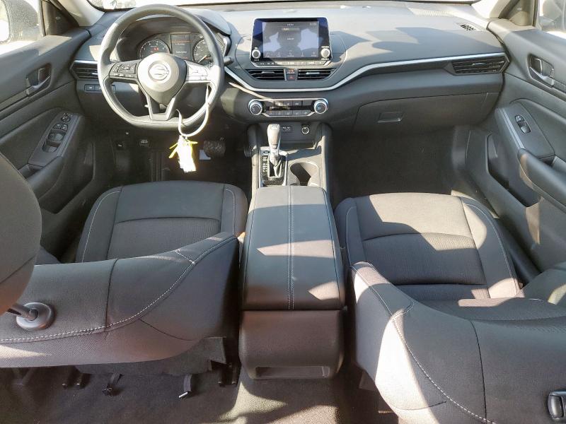 2025 NISSAN ALTIMA S 1N4BL4BV3SN322756