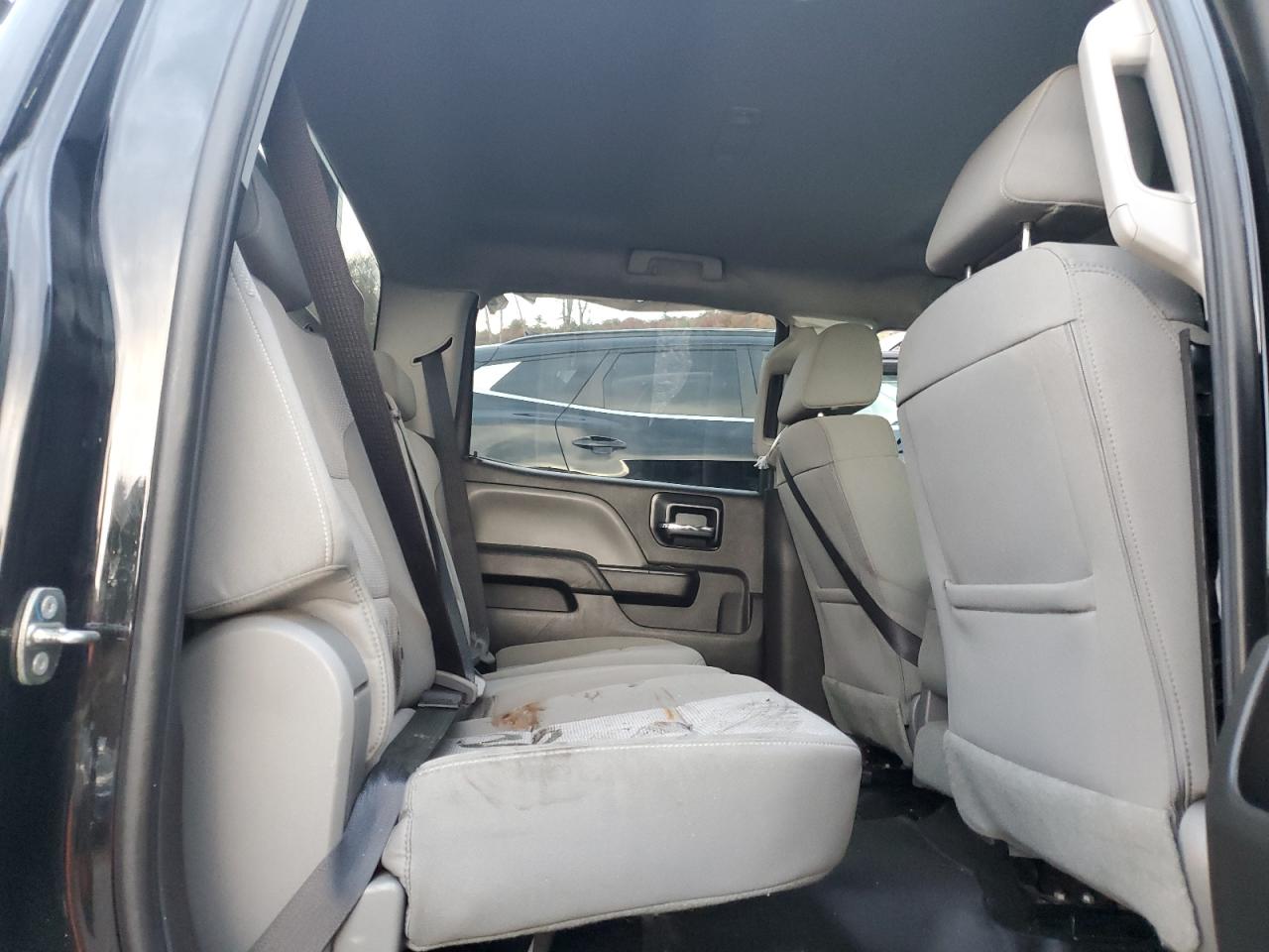 CHEVROLET SILVERADO K1500 CUSTOM