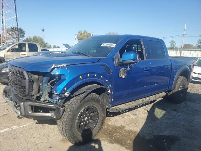 2018 FORD F150 RAPTOR - 1FTFW1RG8JFD94313