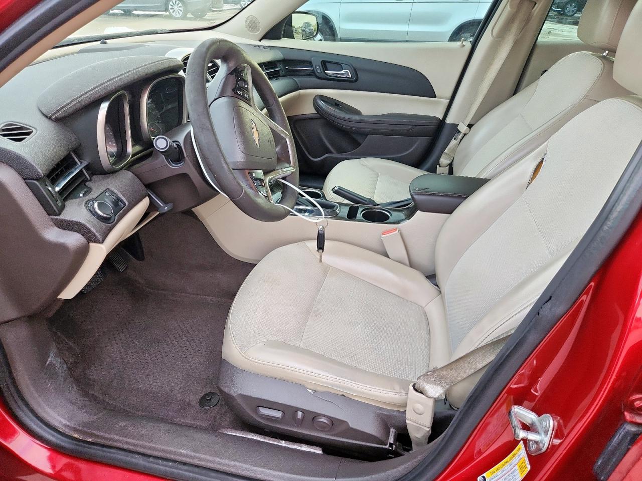 CHEVROLET MALIBU 1LT