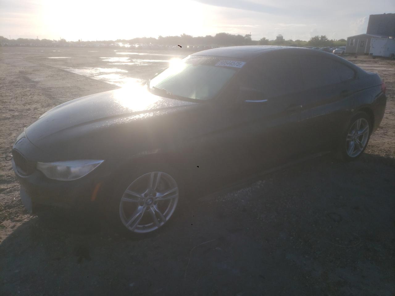 BMW 4 SERIES GRAN COUPE GRAN COUPE