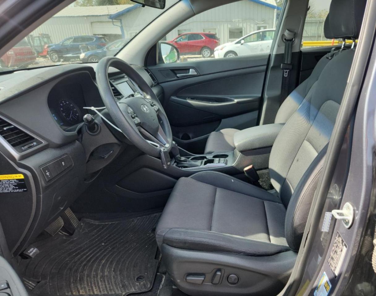 HYUNDAI TUCSON LIMITED