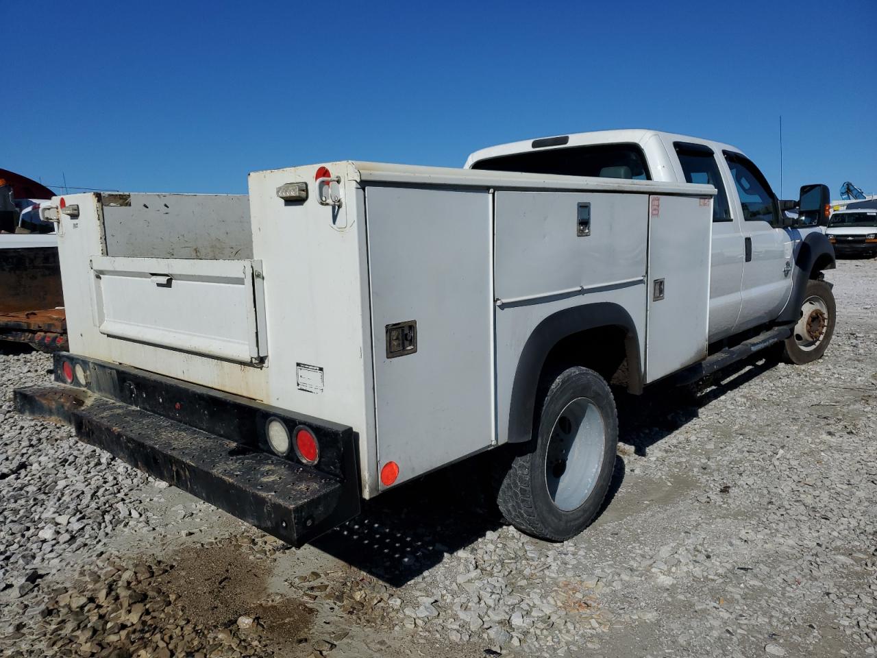 FORD F-450 SUPER DUTY