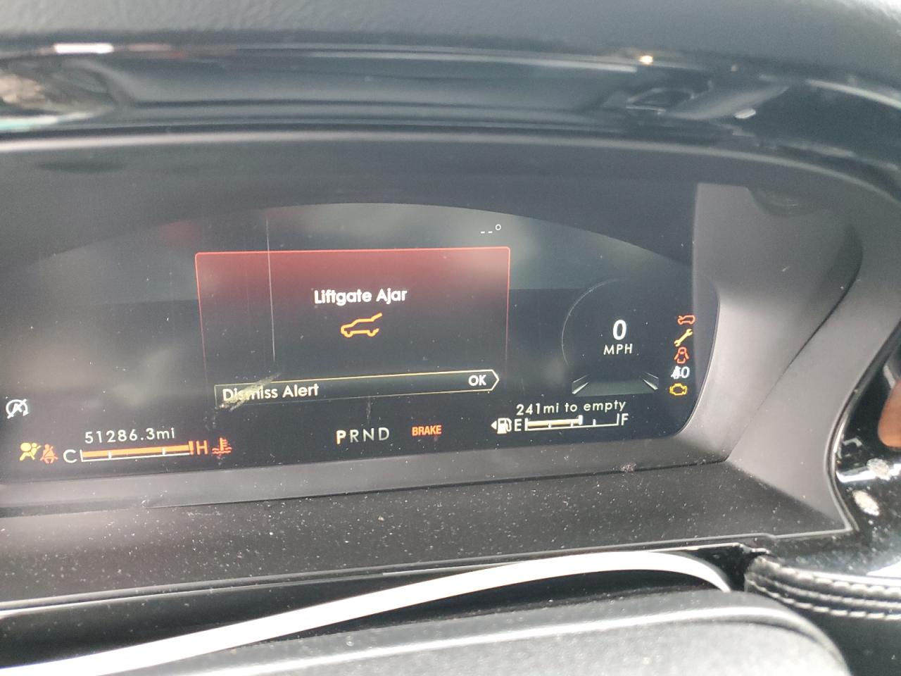 LINCOLN CORSAIR RESERVE