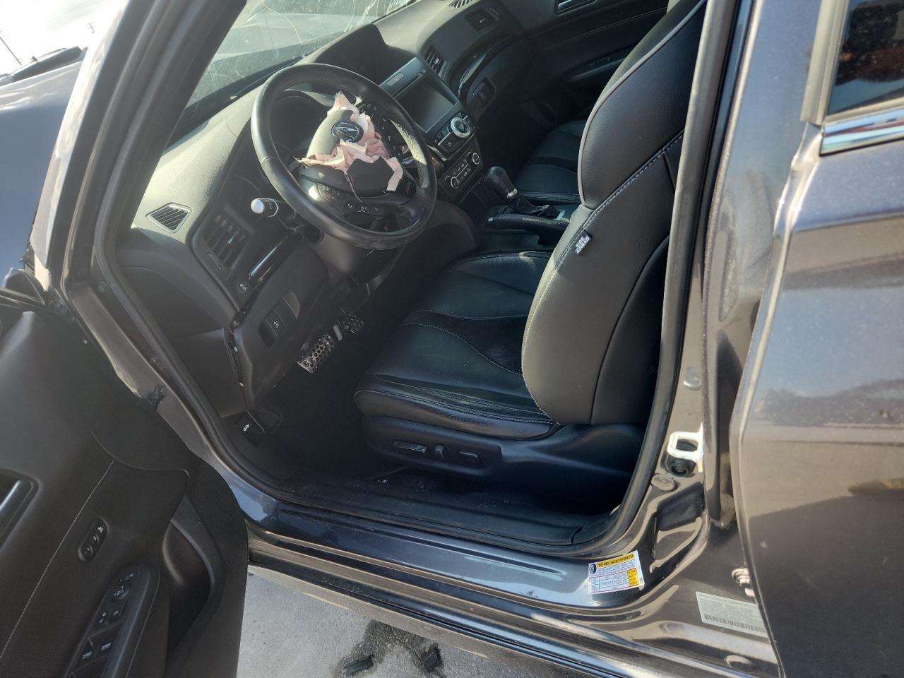 ACURA ILX PREMIUM A-SPEC