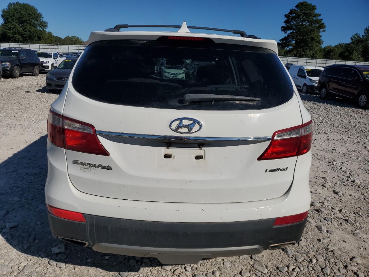 HYUNDAI SANTA FE LIMITED