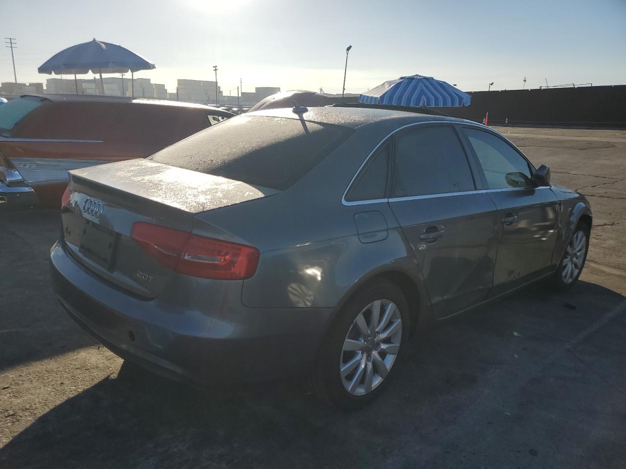 AUDI A4 PREMIUM