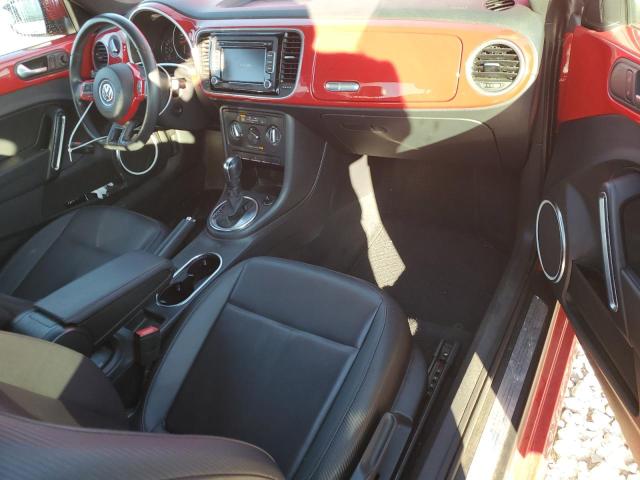 2012 VOLKSWAGEN BEETLE - 3VWJP7AT7CM645969