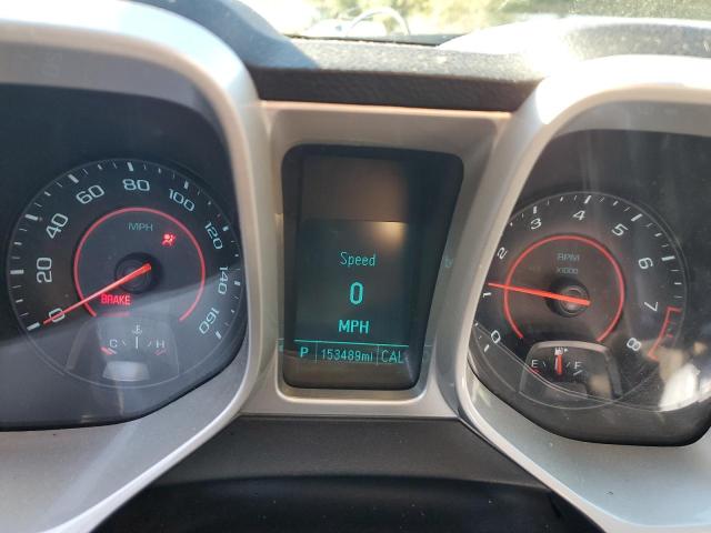 2014 CHEVROLET CAMARO LS - 2G1FA1E37E9198890