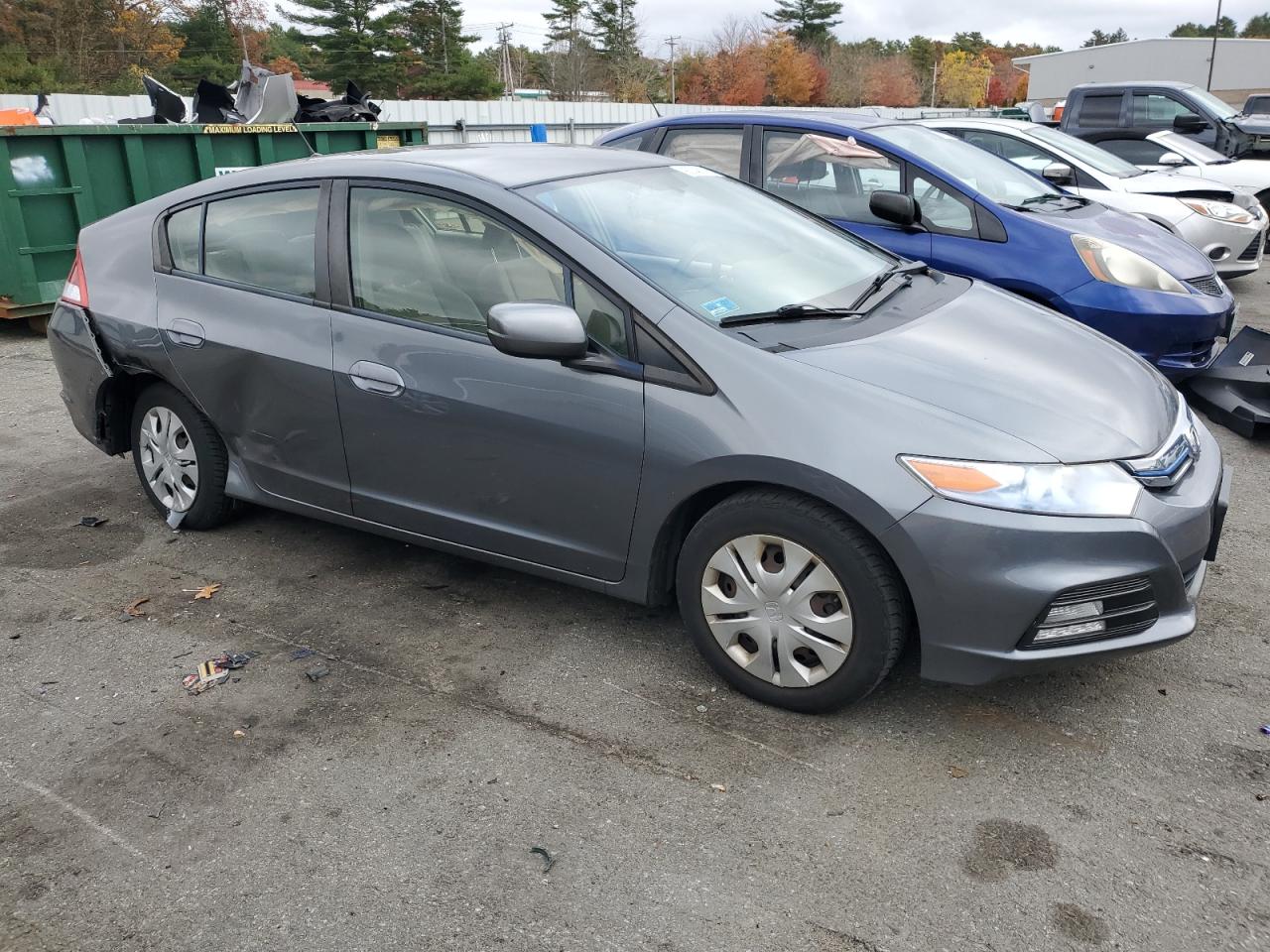 HONDA INSIGHT LX