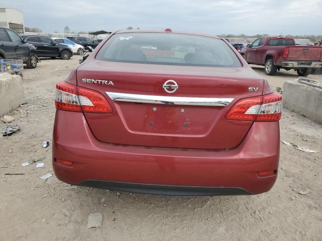 2015 NISSAN SENTRA S - 3N1AB7AP0FL663568