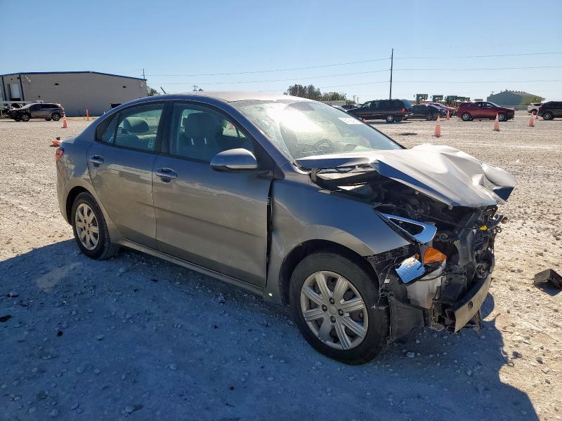 2021 KIA RIO LX #3304015642