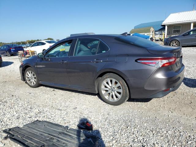 2020 TOYOTA CAMRY LE #3283864451