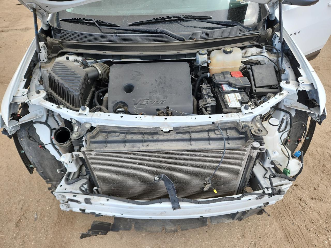 CHEVROLET TRAVERSE RS