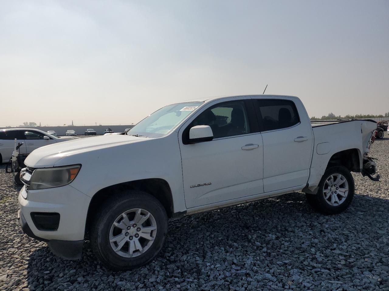 CHEVROLET COLORADO LT