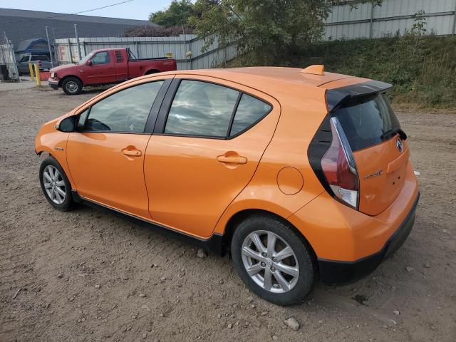 2017 TOYOTA PRIUS C - JTDKDTB39H1591490