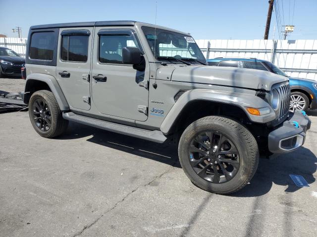 2023 JEEP WRANGLER S - 1C4JJXP62PW580914