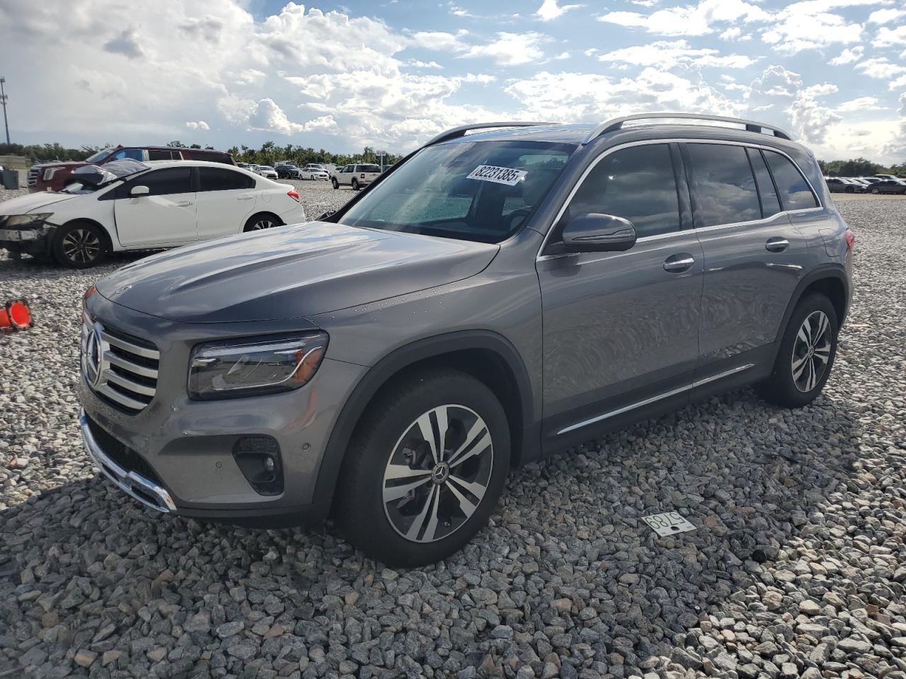 MERCEDES-BENZ GLB-CLASS 250