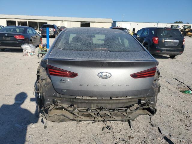 2019 HYUNDAI ELANTRA SE #3298094132