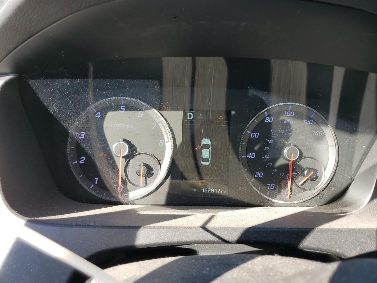 HYUNDAI SONATA SPORT