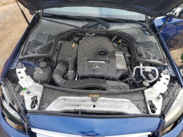 2017 MERCEDES-BENZ C 300 - 55SWF4JB7HU207609