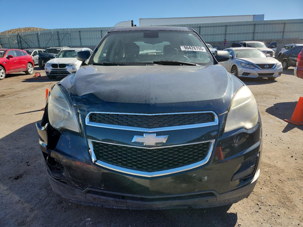 CHEVROLET EQUINOX LS