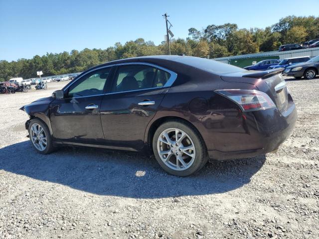 2012 NISSAN MAXIMA S - 1N4AA5AP6CC867860