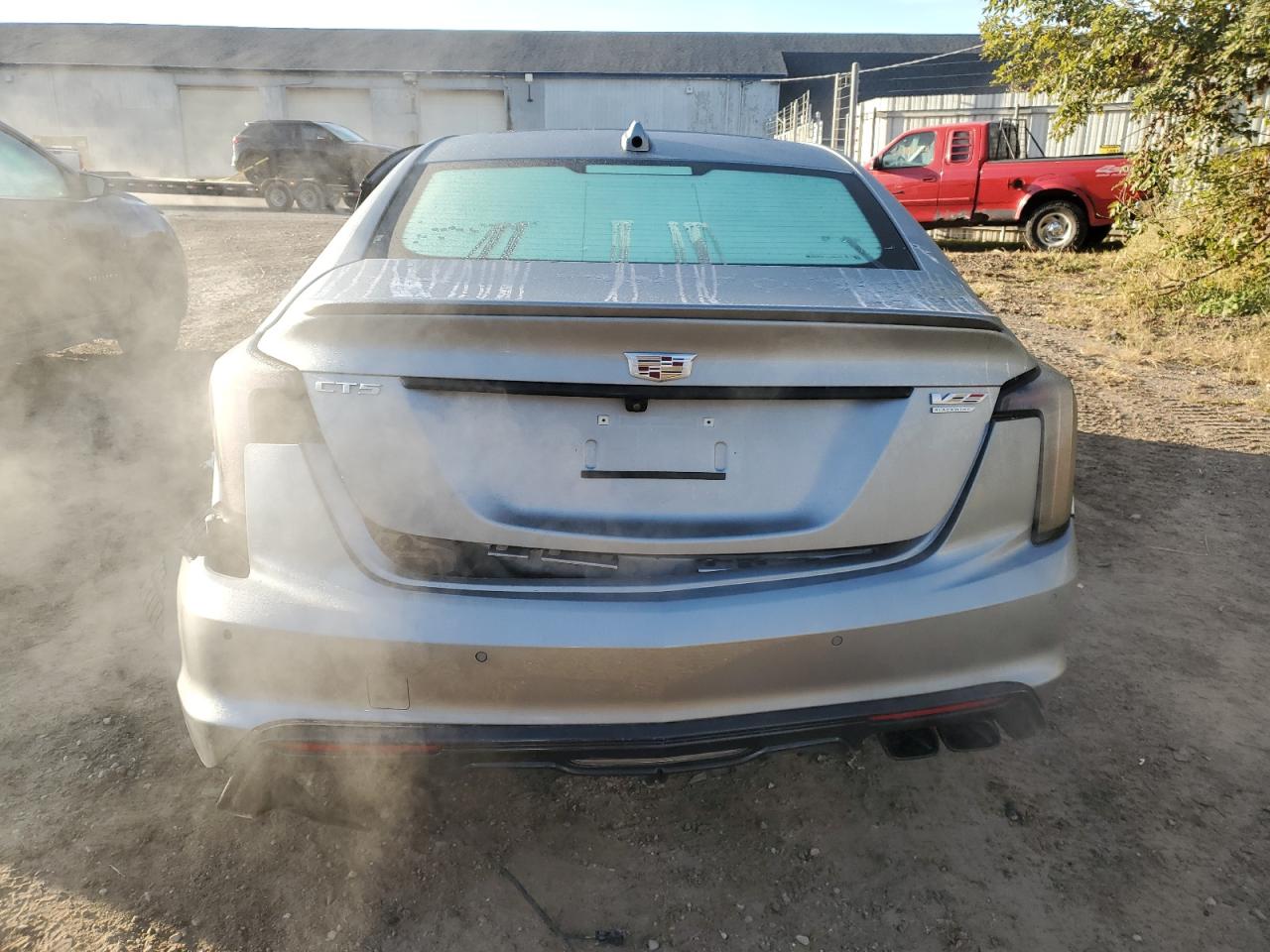 CADILLAC CT5 BLACKWING