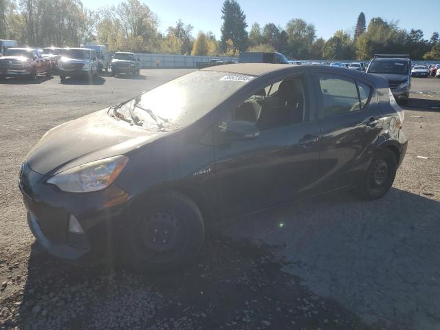 Global Auto Auctions: 2012 TOYOTA PRIUS C