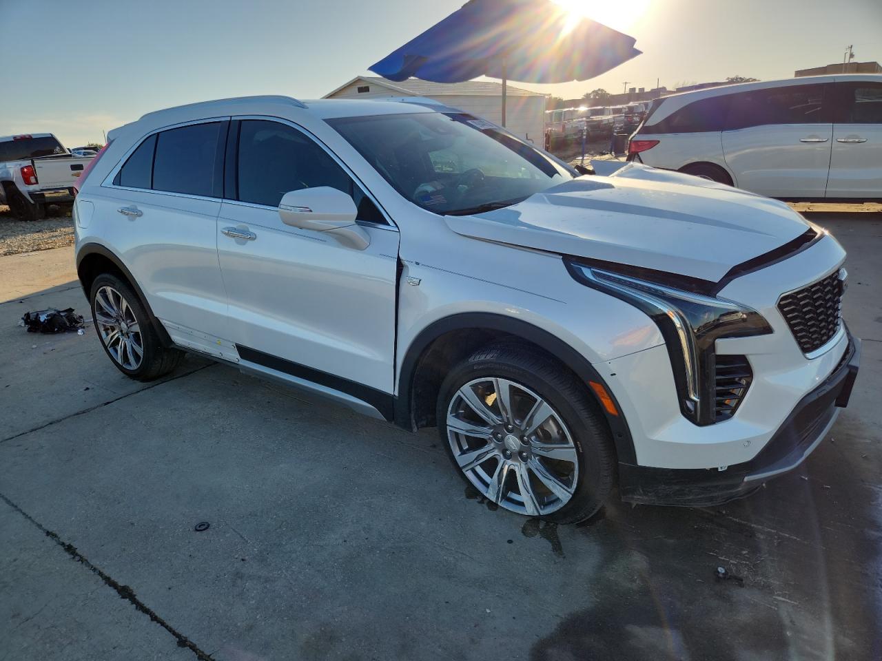 CADILLAC XT4 PREMIUM LUXURY