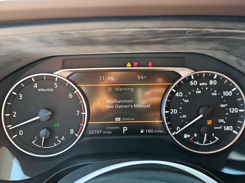 2023 NISSAN ROGUE SL 5N1BT3CA9PC913947