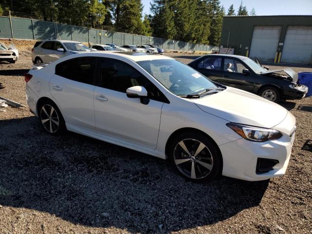 2018 SUBARU IMPREZA SP 4S3GKAM66J3602995