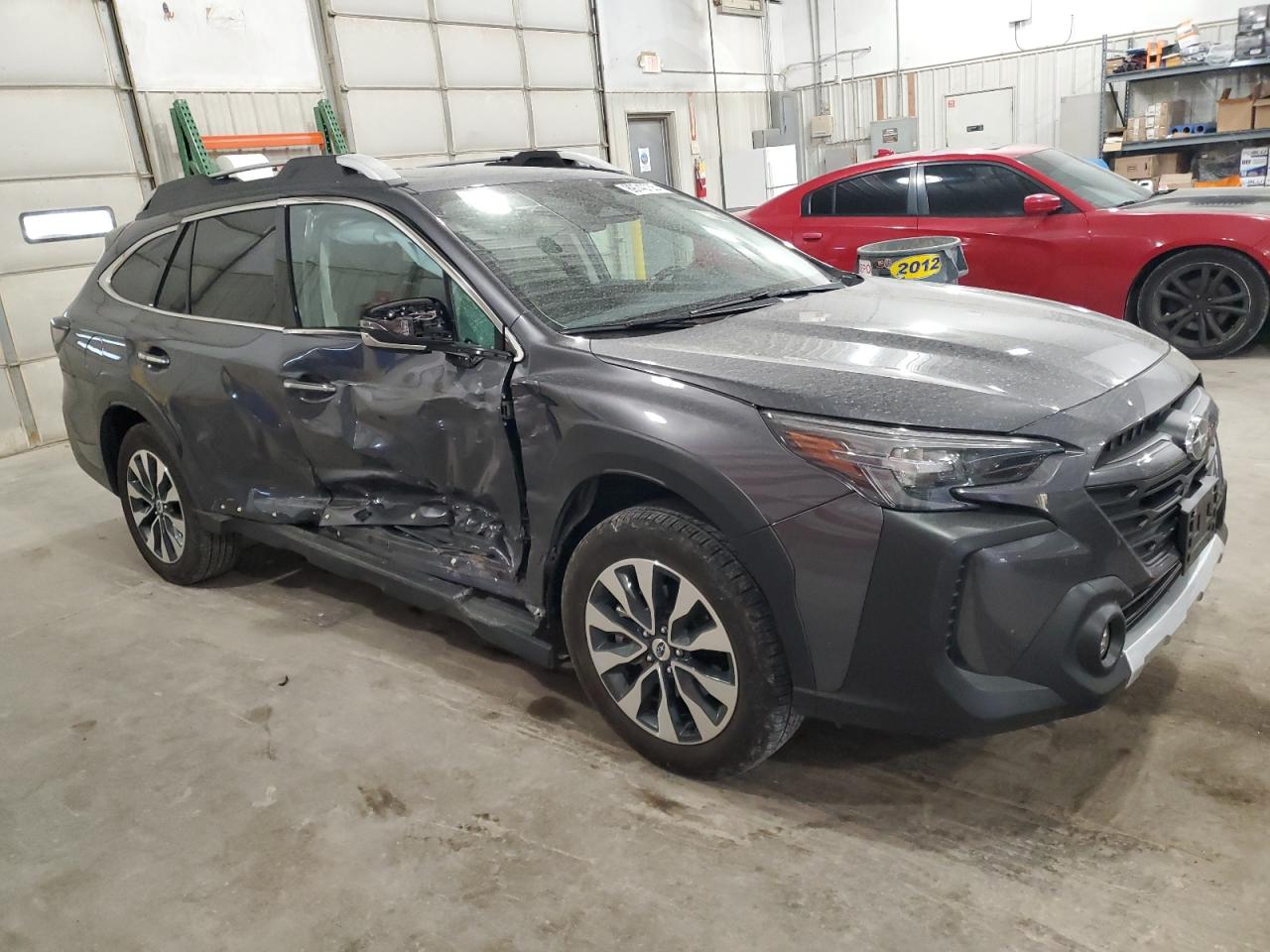 SUBARU OUTBACK TOURING