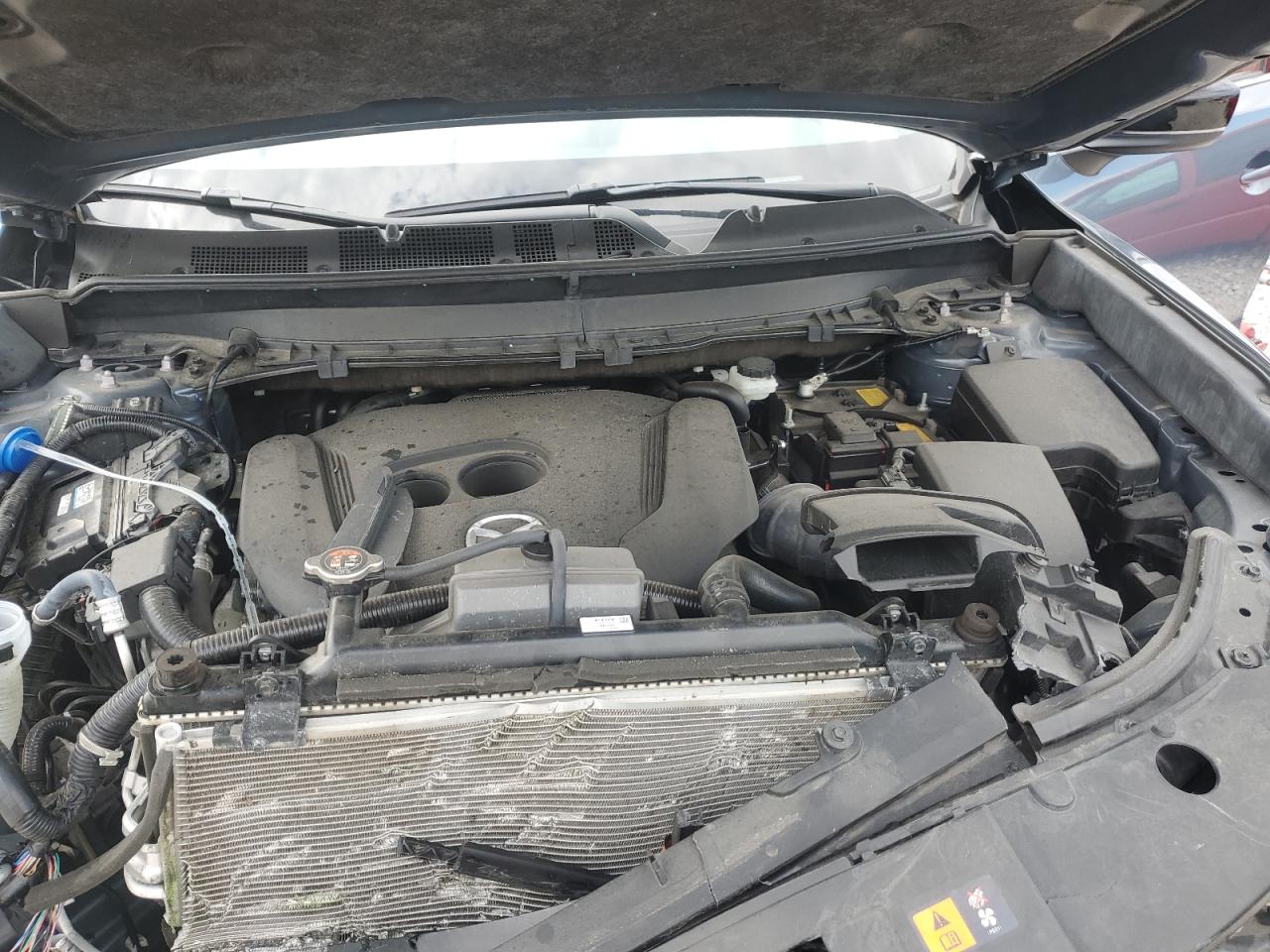 MAZDA CX-9 GRAND TOURING