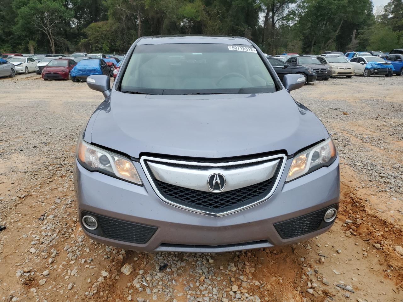 ACURA RDX TECHNOLOGY