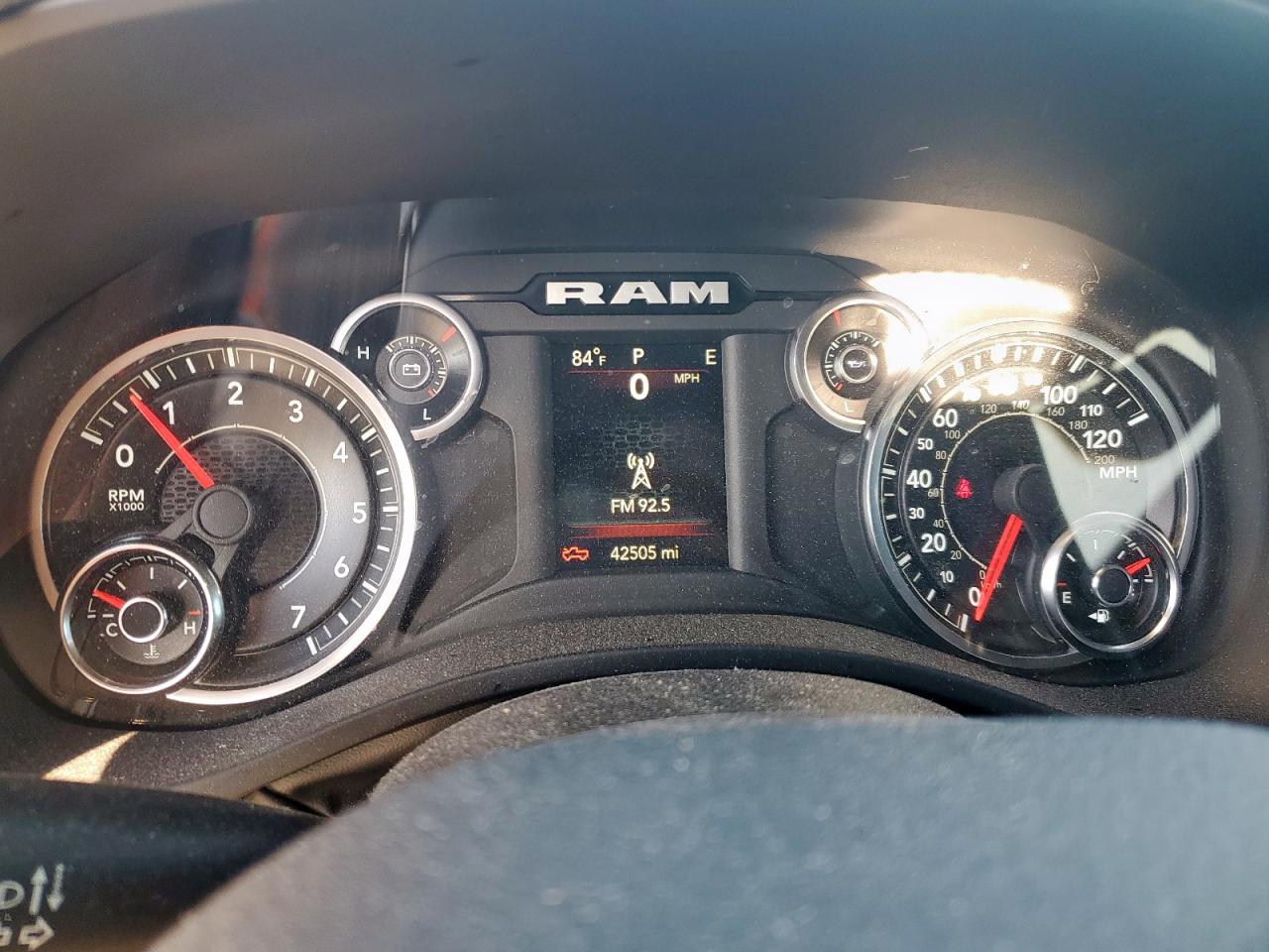 RAM 1500 BIG HORN/LONE STAR