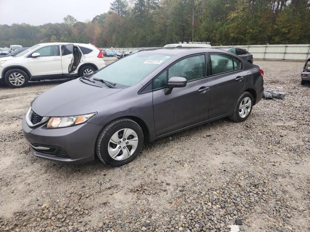 Global Auto Auctions: 2014 HONDA CIVIC LX