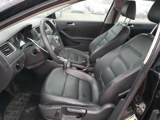 2014 VOLKSWAGEN JETTA SE - 3VWD17AJ8EM366028