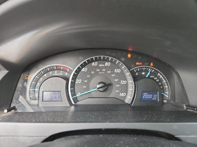 2013 TOYOTA CAMRY L - 4T1BF1FK0DU230248