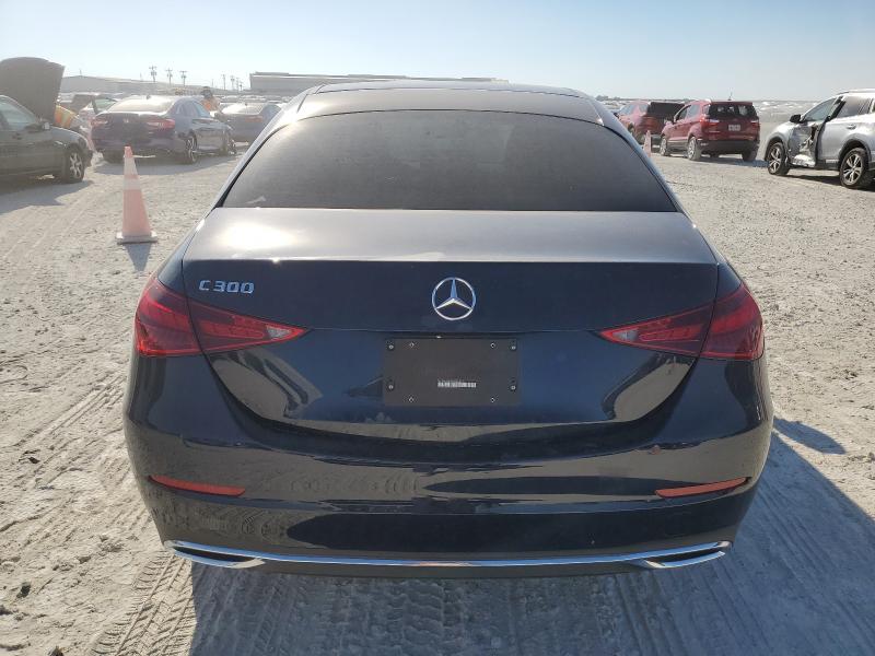 2023 MERCEDES-BENZ C 300 - W1KAF4GB5PR082501