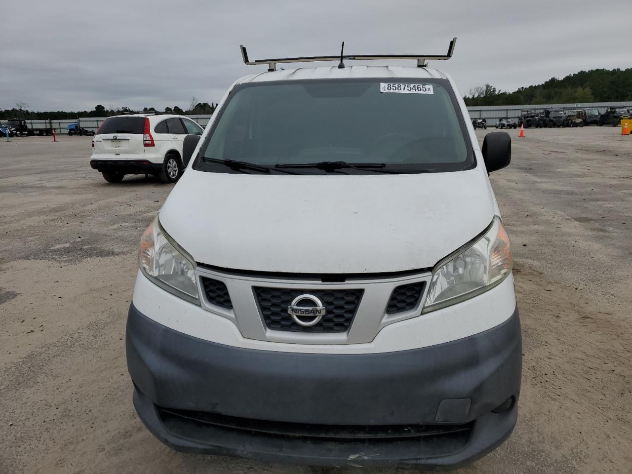 NISSAN NV200 2.5S
