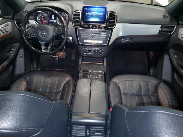 2017 MERCEDES-BENZ GLE 350 4M - 4JGDA5HB9HA969086