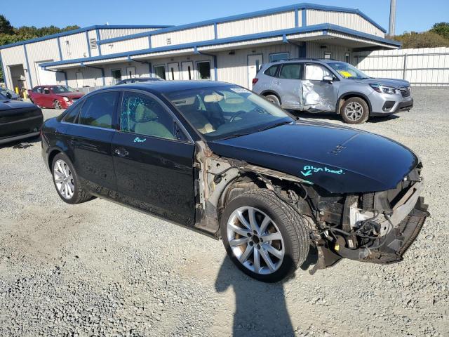 2013 AUDI A4 PREMIUM - WAUFFAFL9DN021029