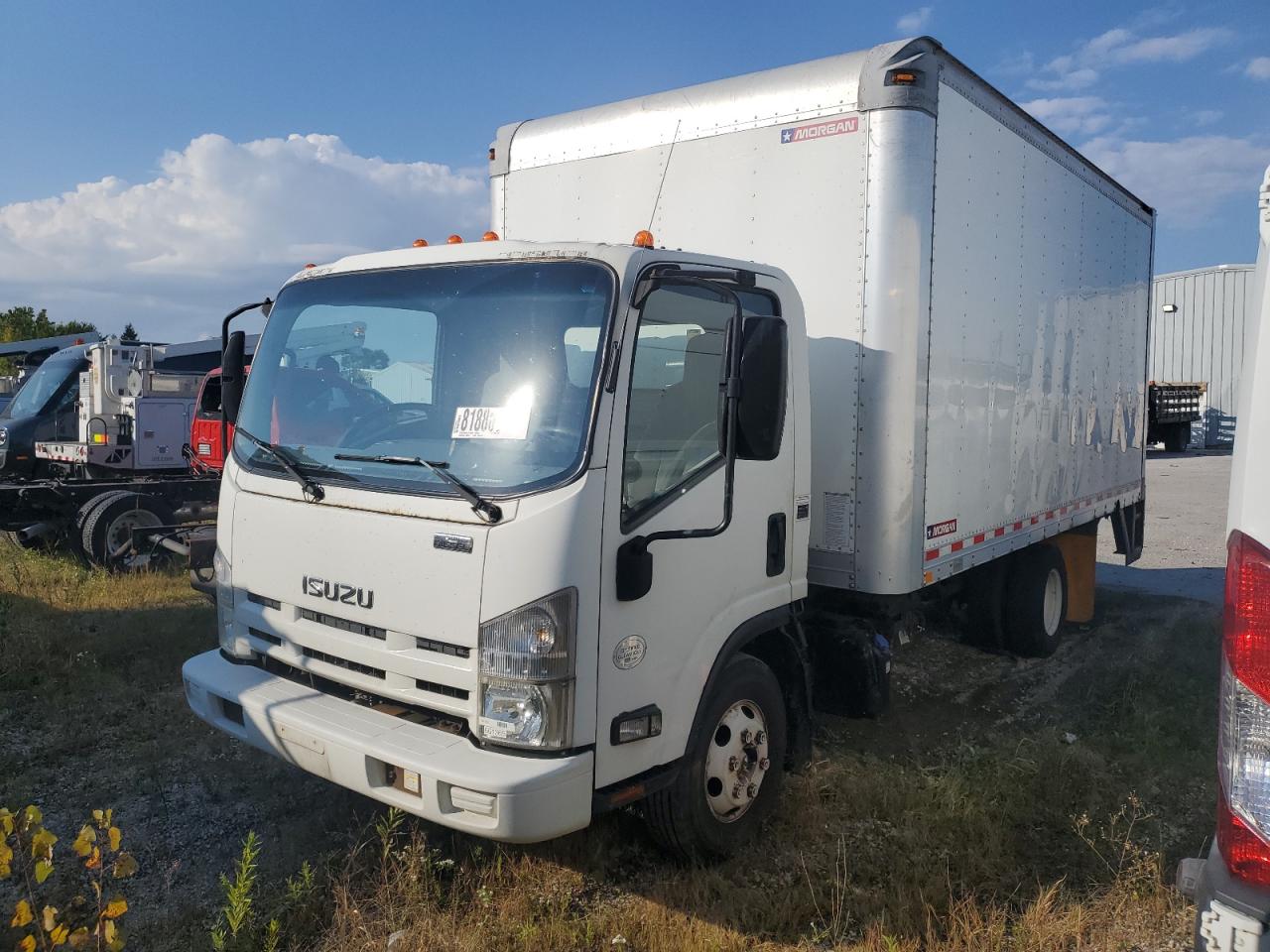 Lot #3262063089 2016 ISUZU NPR HD