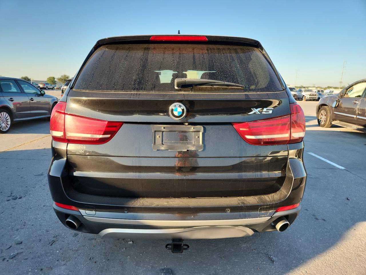 BMW X5 XDRIVE35I