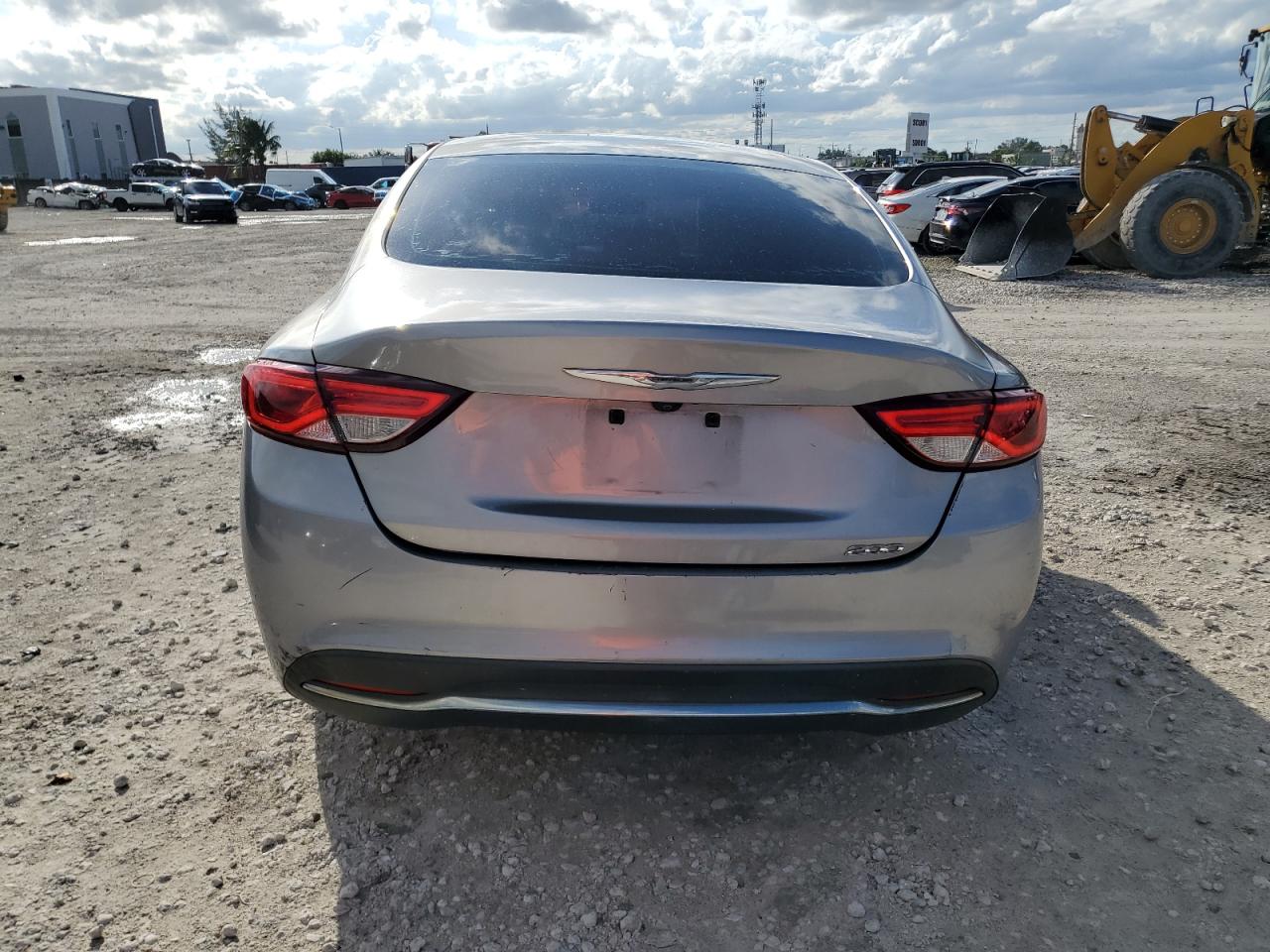 CHRYSLER 200 LIMITED