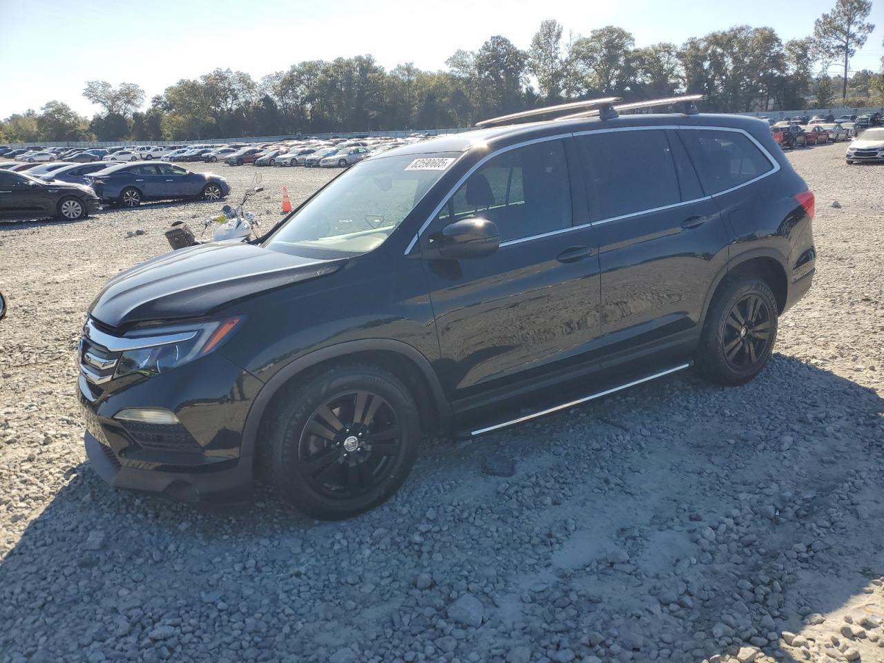 HONDA PILOT EXL